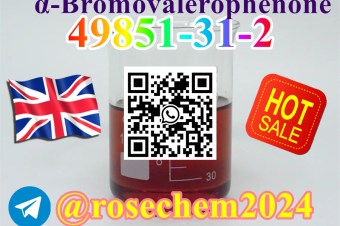 8615355326496 Big Sale Bromovalerophenone CAS 49851312